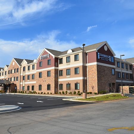 Staybridge Suites Bowling Green By Ihg Exterior foto