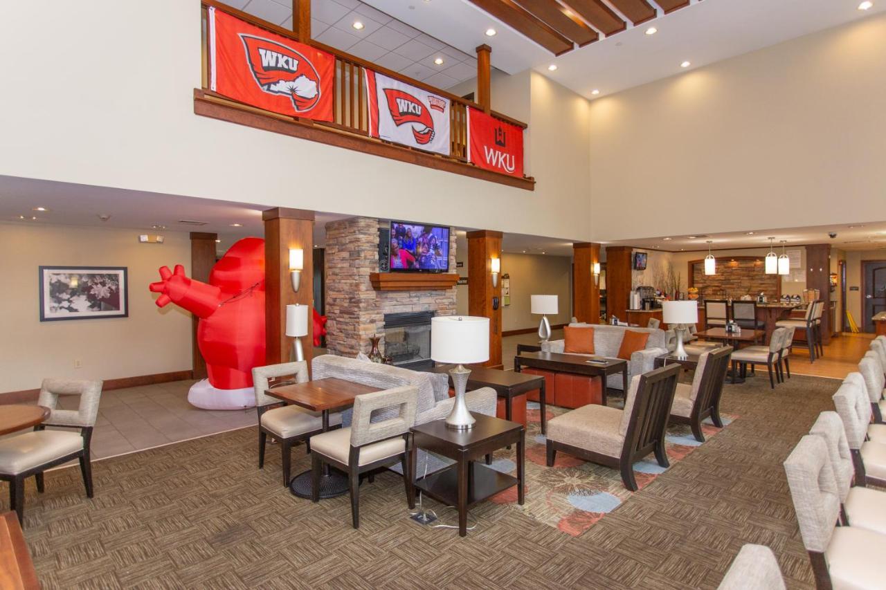 Staybridge Suites Bowling Green By Ihg Exterior foto