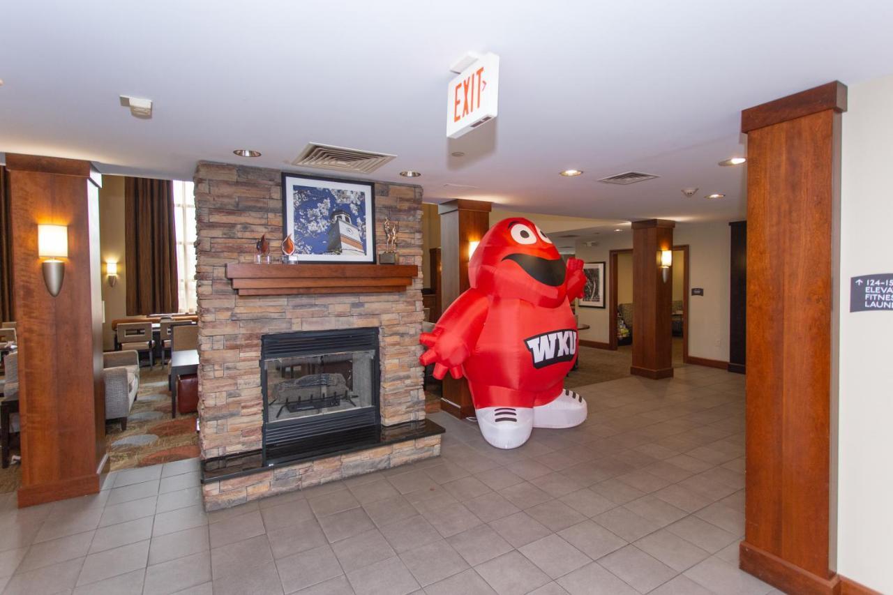 Staybridge Suites Bowling Green By Ihg Exterior foto