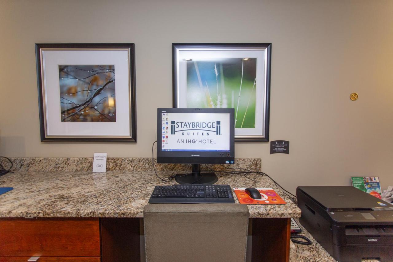 Staybridge Suites Bowling Green By Ihg Exterior foto