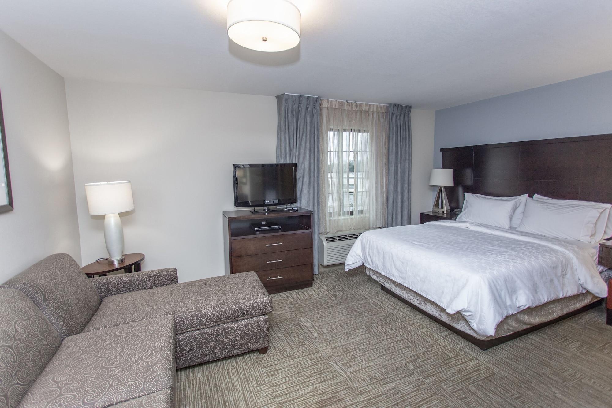 Staybridge Suites Bowling Green By Ihg Exterior foto
