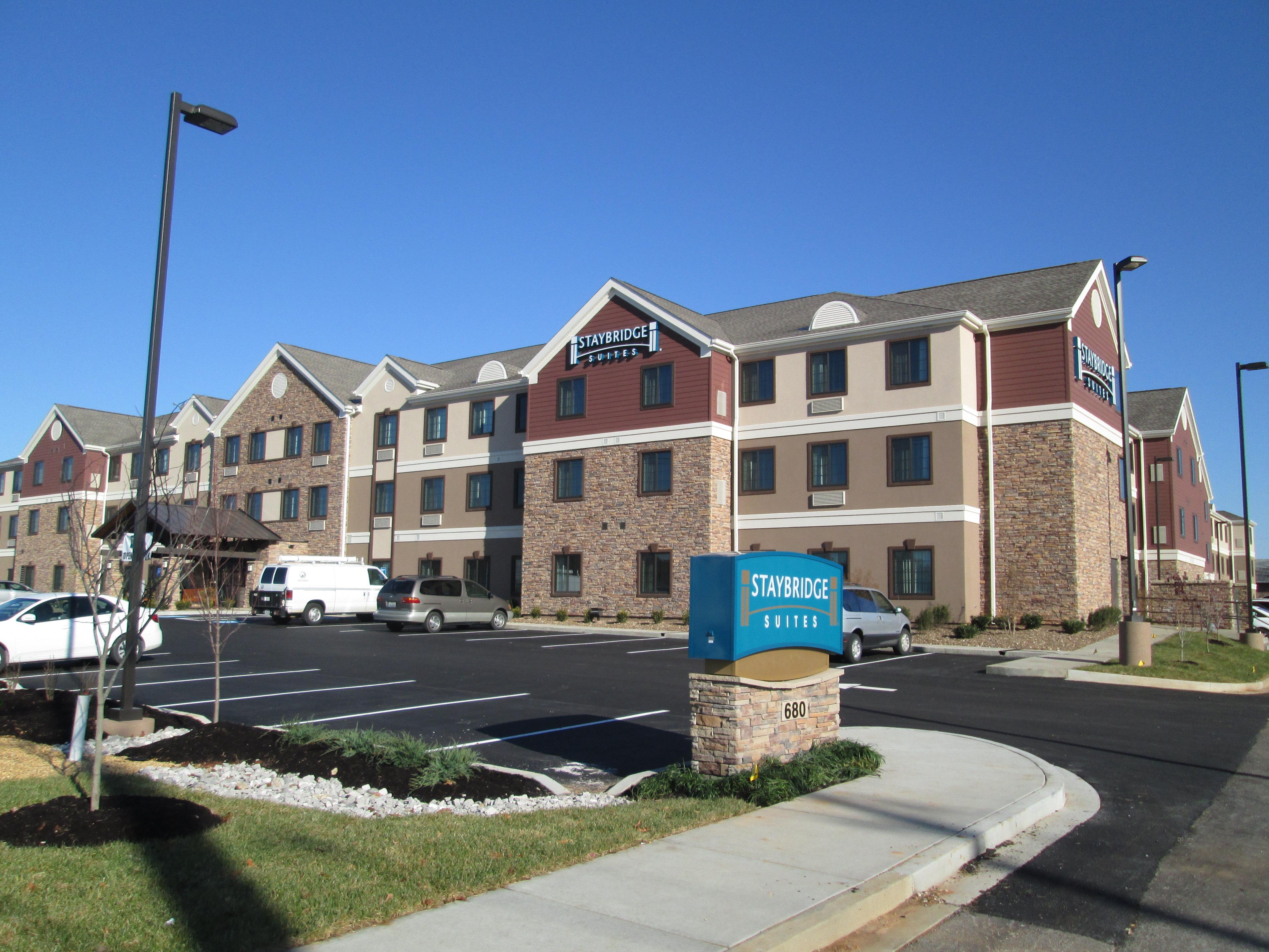 Staybridge Suites Bowling Green By Ihg Exterior foto