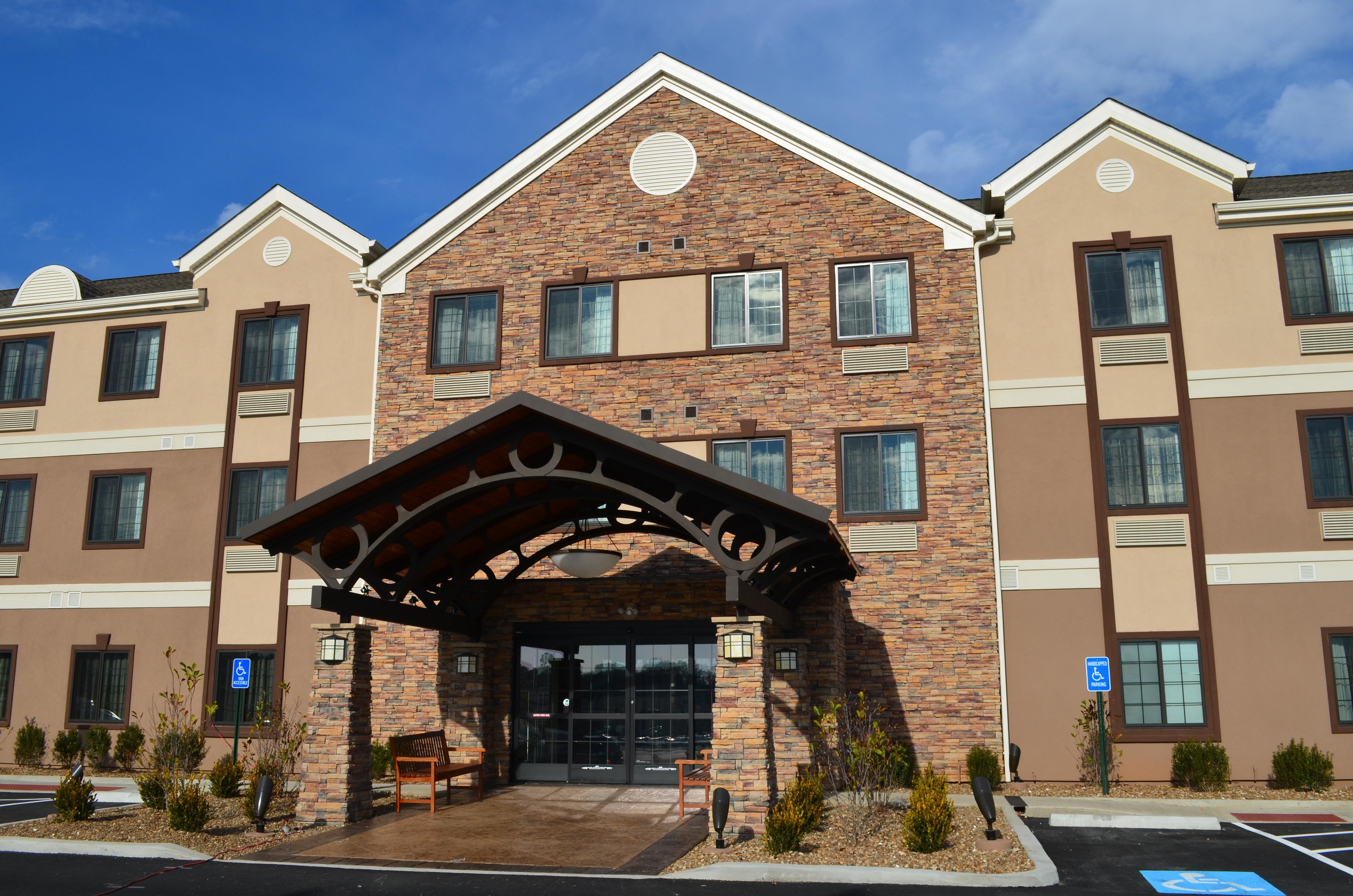 Staybridge Suites Bowling Green By Ihg Exterior foto