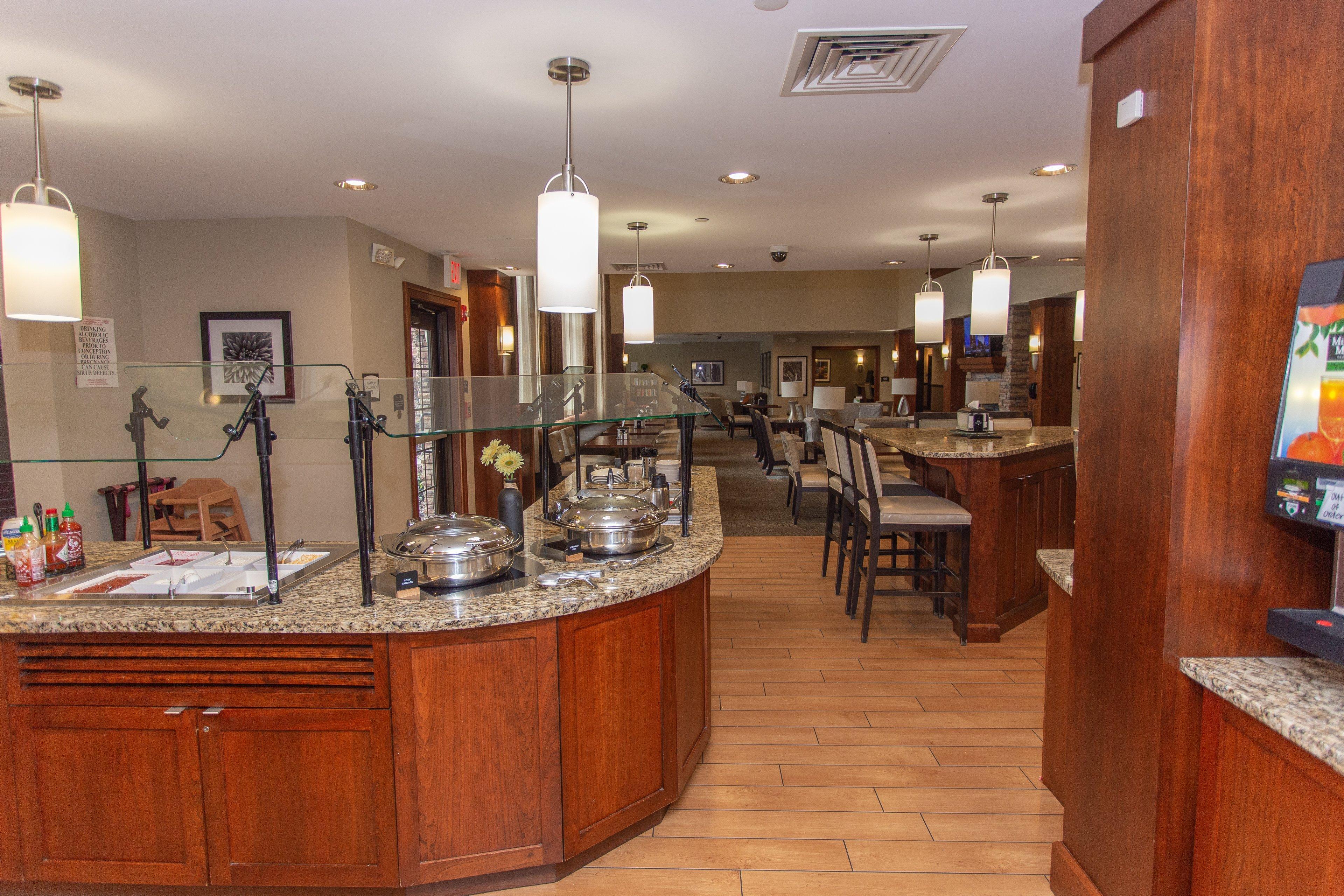 Staybridge Suites Bowling Green By Ihg Exterior foto