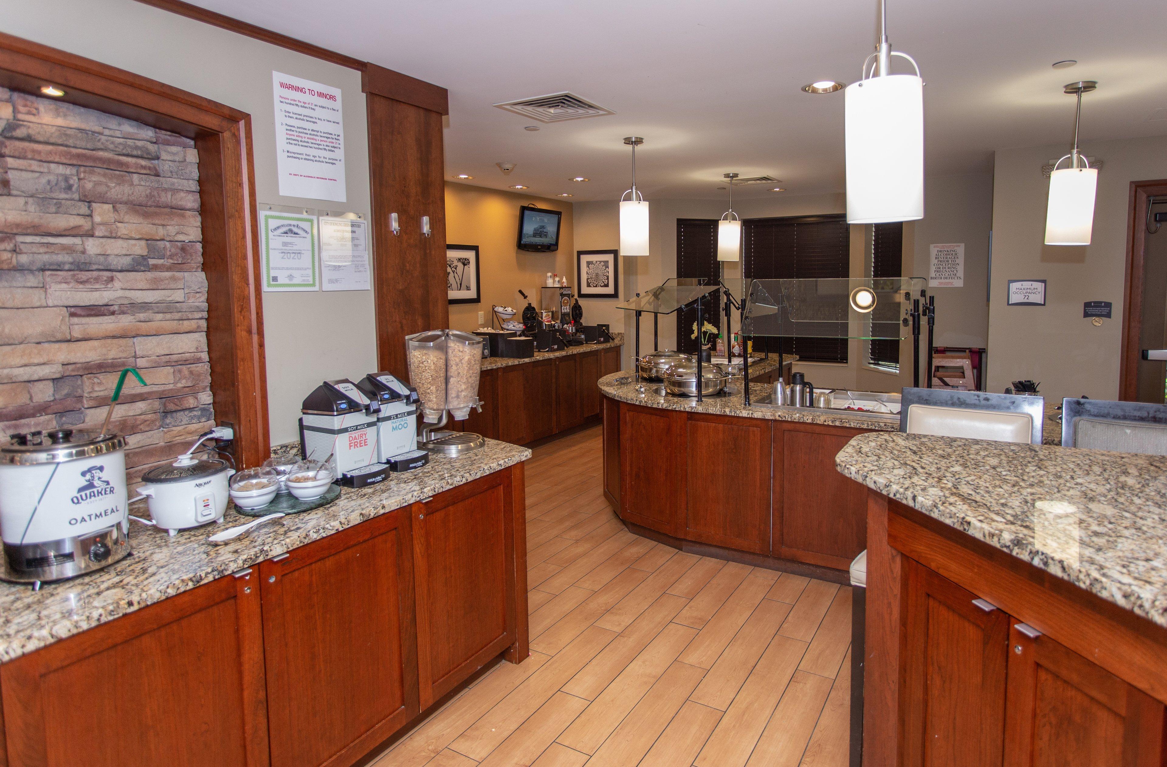 Staybridge Suites Bowling Green By Ihg Exterior foto