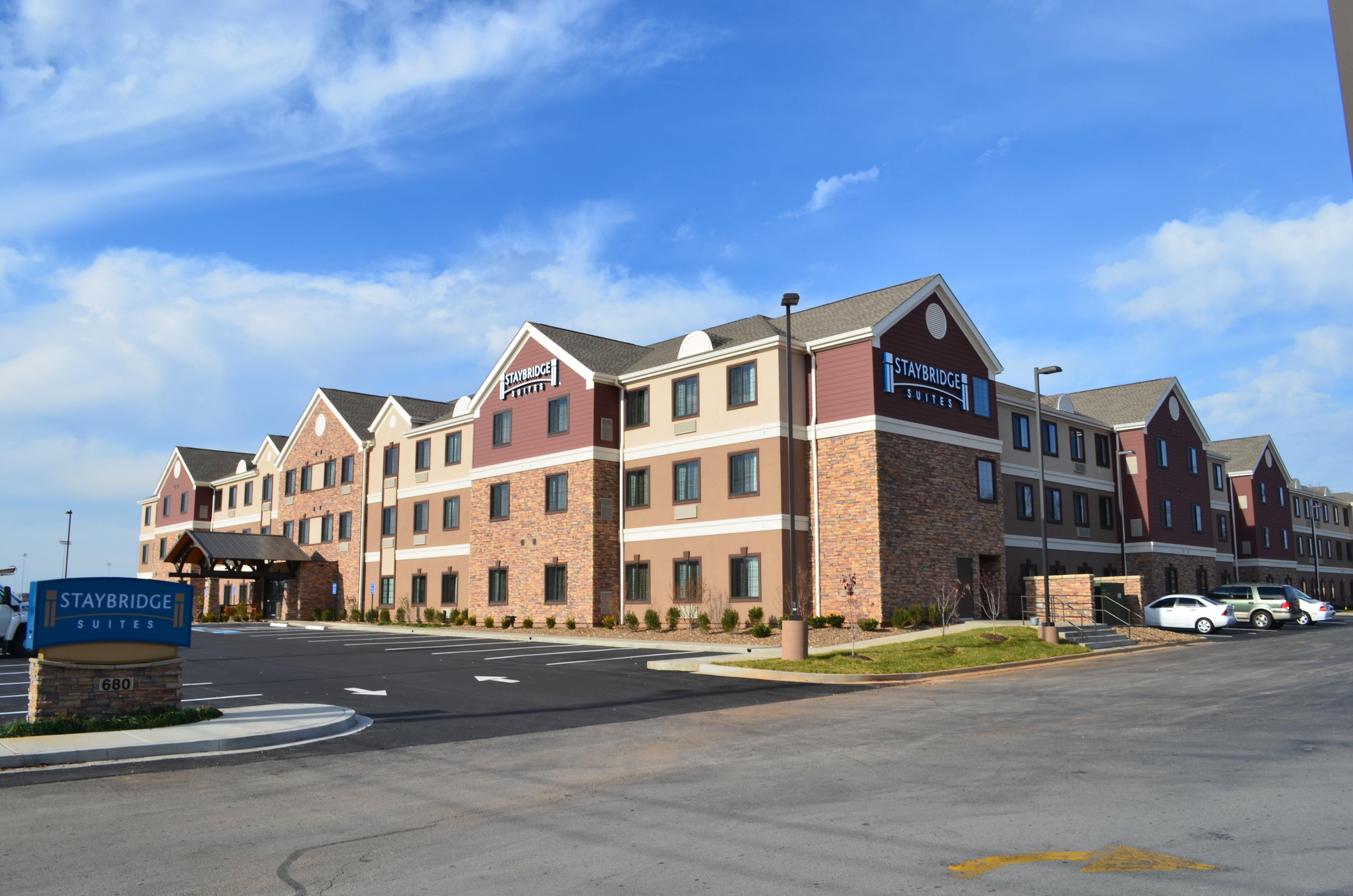 Staybridge Suites Bowling Green By Ihg Exterior foto