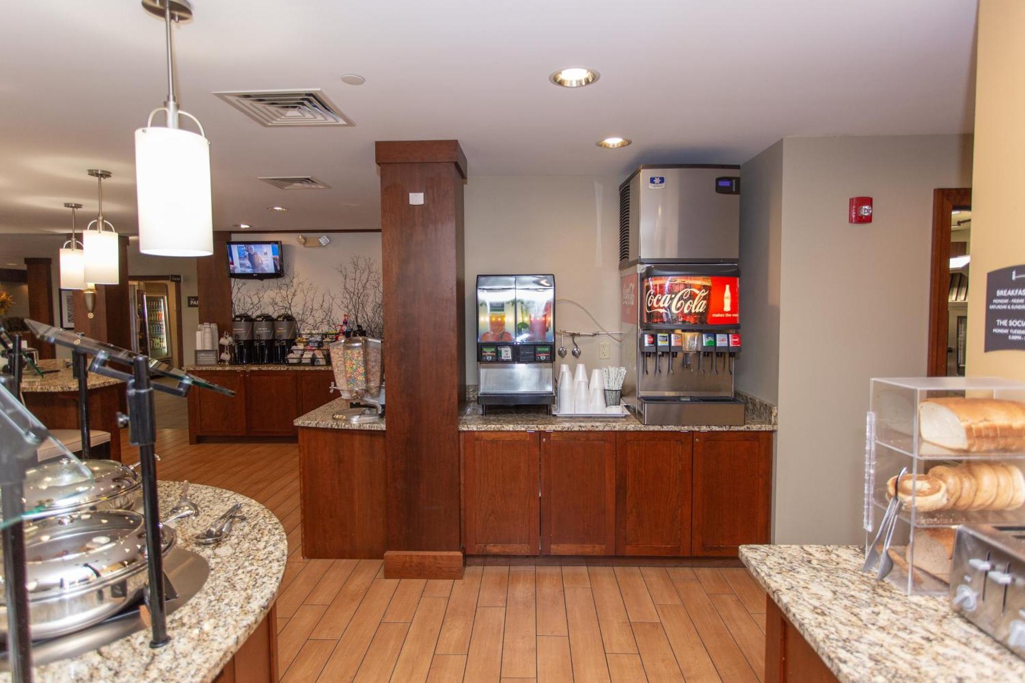Staybridge Suites Bowling Green By Ihg Exterior foto